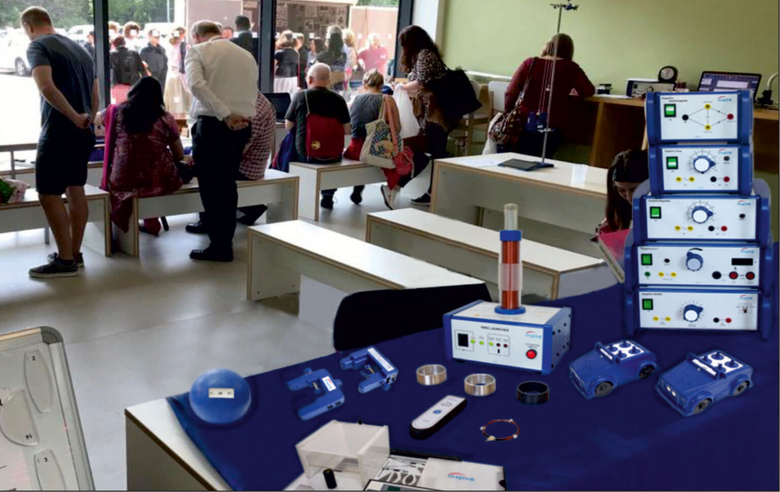 High-quality Physics Lab Equipment from a trusted Physics Lab Equipment Manufacturer