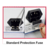 Inspire EHT Power Supply 0-6k V, 2mA & 50microA - Image 4