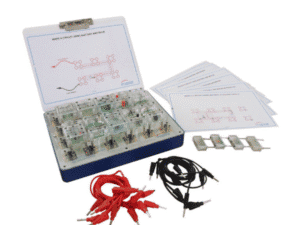 Electronic Plug in Kit