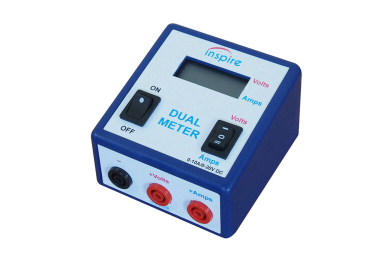 DC Dual Meter