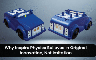 Why Inspire Physics Believes in Original Innovation, Not Imitation