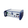 Laboratory DC power supply unit with digital display