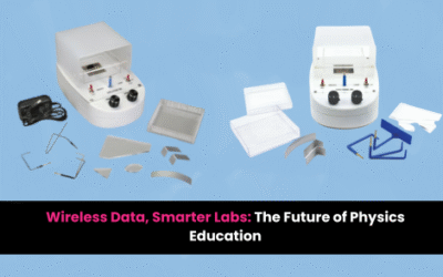 Wireless Data, Smarter Labs: The Future of Physics Education