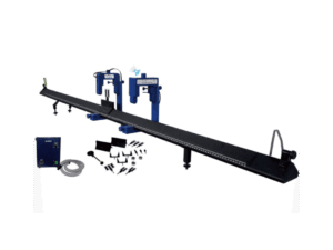 Inspire Linear Air Track With Intelligent Light Gates