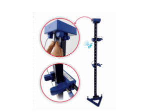 Freefall Apparatus with Wireless Intelligent Light Gates