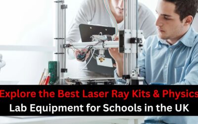 Explore the Best Laser Ray Kits & Physics Lab Equipment for Schools in the UK