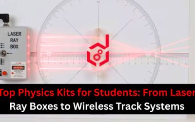 Top Physics Kits for Students: From Laser Ray Boxes to Wireless Track Systems