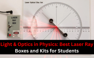 Light & Optics in Physics: Best Laser Ray Boxes and Kits for Students