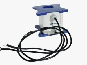 Coil 100 Turns with wings