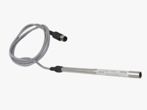 High Accuracy Flat Probe
