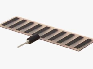 Picket Fence (10 slits)