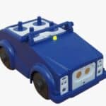 Wireless Dynamics Car and Track Systems | physics lab equipment for motion and dynamics experiments