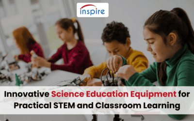 Innovative Science Education Equipment for Practical STEM and Classroom Learning