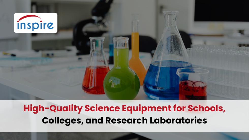 High-Quality Science Equipment for Schools, Colleges, and Research Laboratories