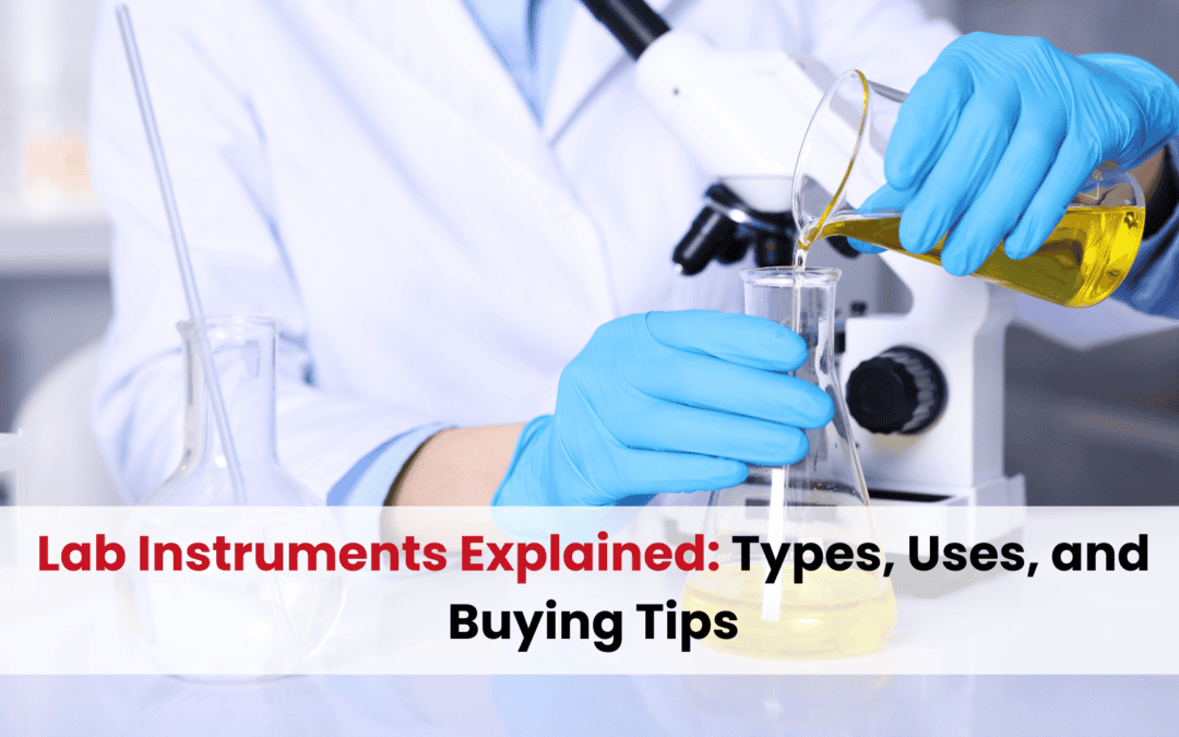Lab instruments | Scientific tools and equipment | Laboratory use