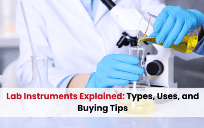 Lab Instruments Explained: Types, Uses, and Buying Tips