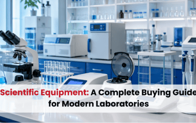 Scientific Equipment: A Complete Buying Guide for Modern Laboratories