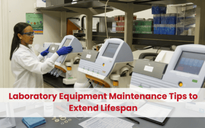 Laboratory Equipment Maintenance Tips to Extend Lifespan