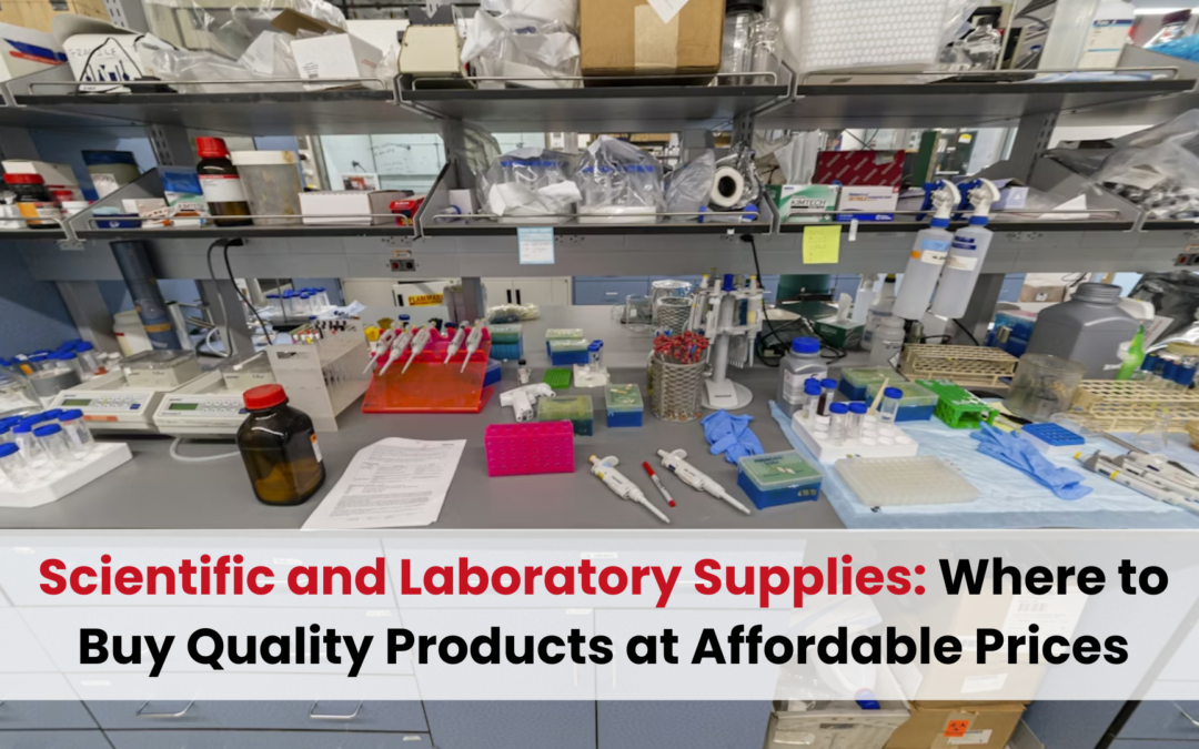 Scientific and laboratory supplies | Lab equipment and tools | School and research use