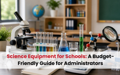 Science Equipment for Schools: A Budget-Friendly Guide for Administrators