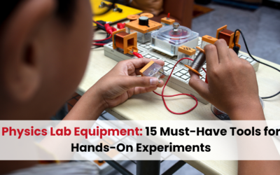 Physics Lab Equipment: 15 Must-Have Tools for Hands-On Experiments
