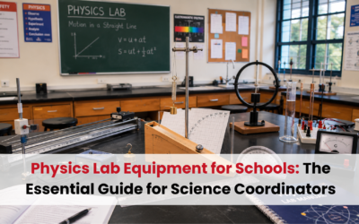 Physics Lab Equipment for Schools: The Essential Guide for Science Coordinators