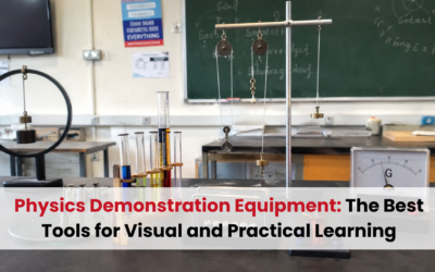 Physics Demonstration Equipment: The Best Tools for Visual and Practical Learning