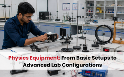 Physics Equipment: From Basic Setups to Advanced Lab Configurations