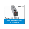 PRN 322 resistance coil for laboratory science experiments