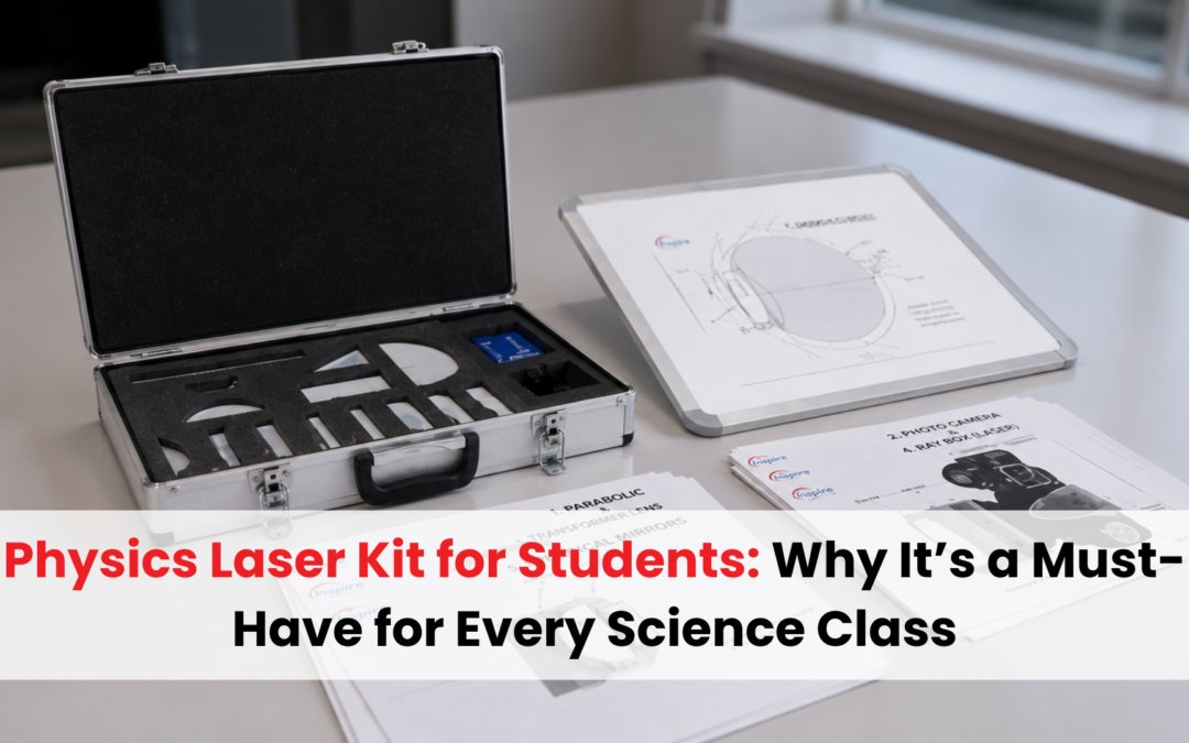 Physics Laser Kit for Students: Why It’s a Must-Have for Every Science Class