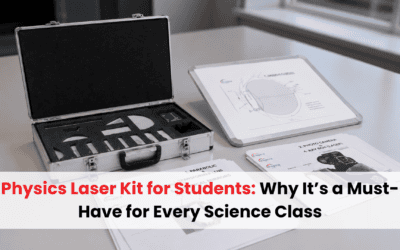 Physics Laser Kit for Students: Why It’s a Must-Have for Every Science Class