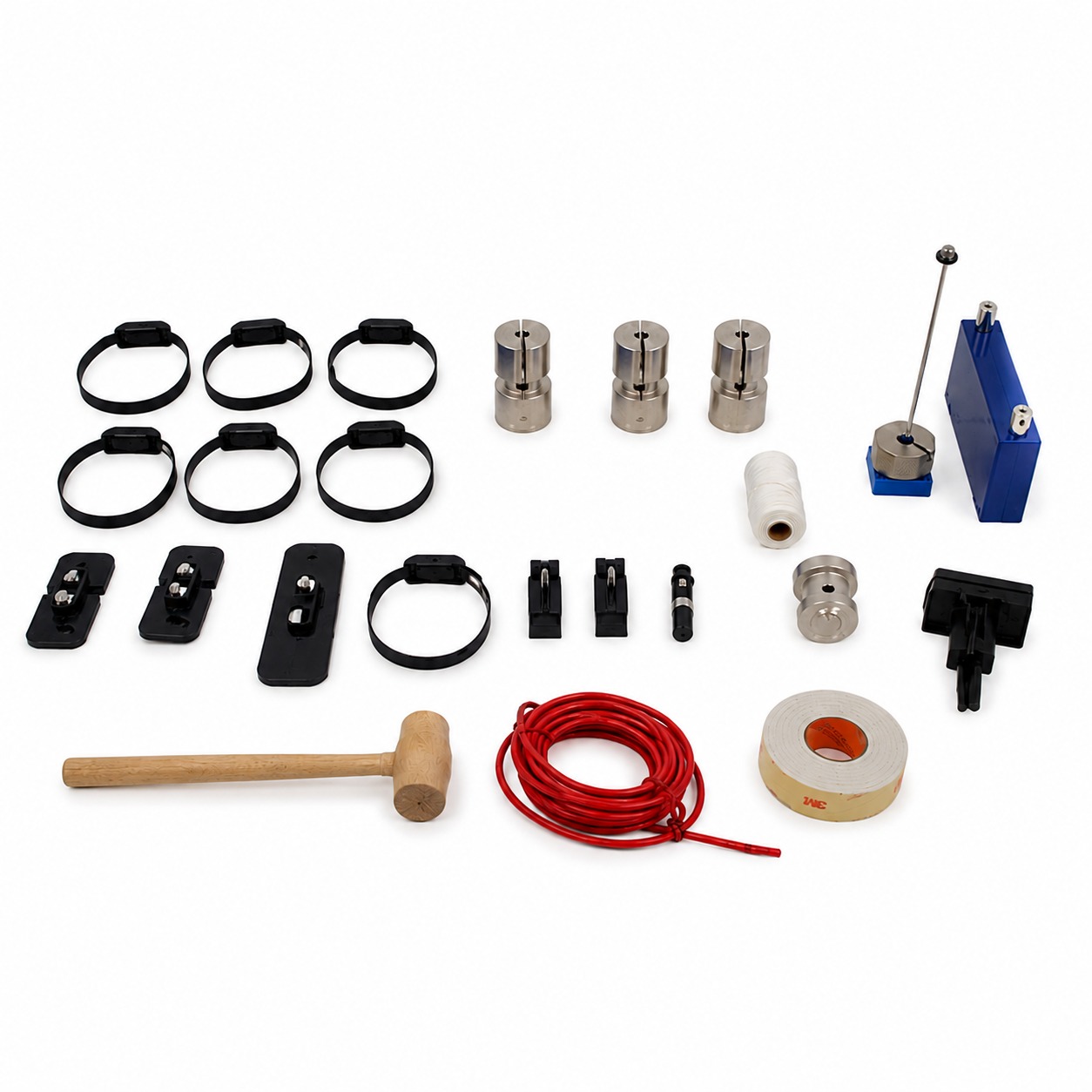 Inspire Dynamics Track Accessories Set